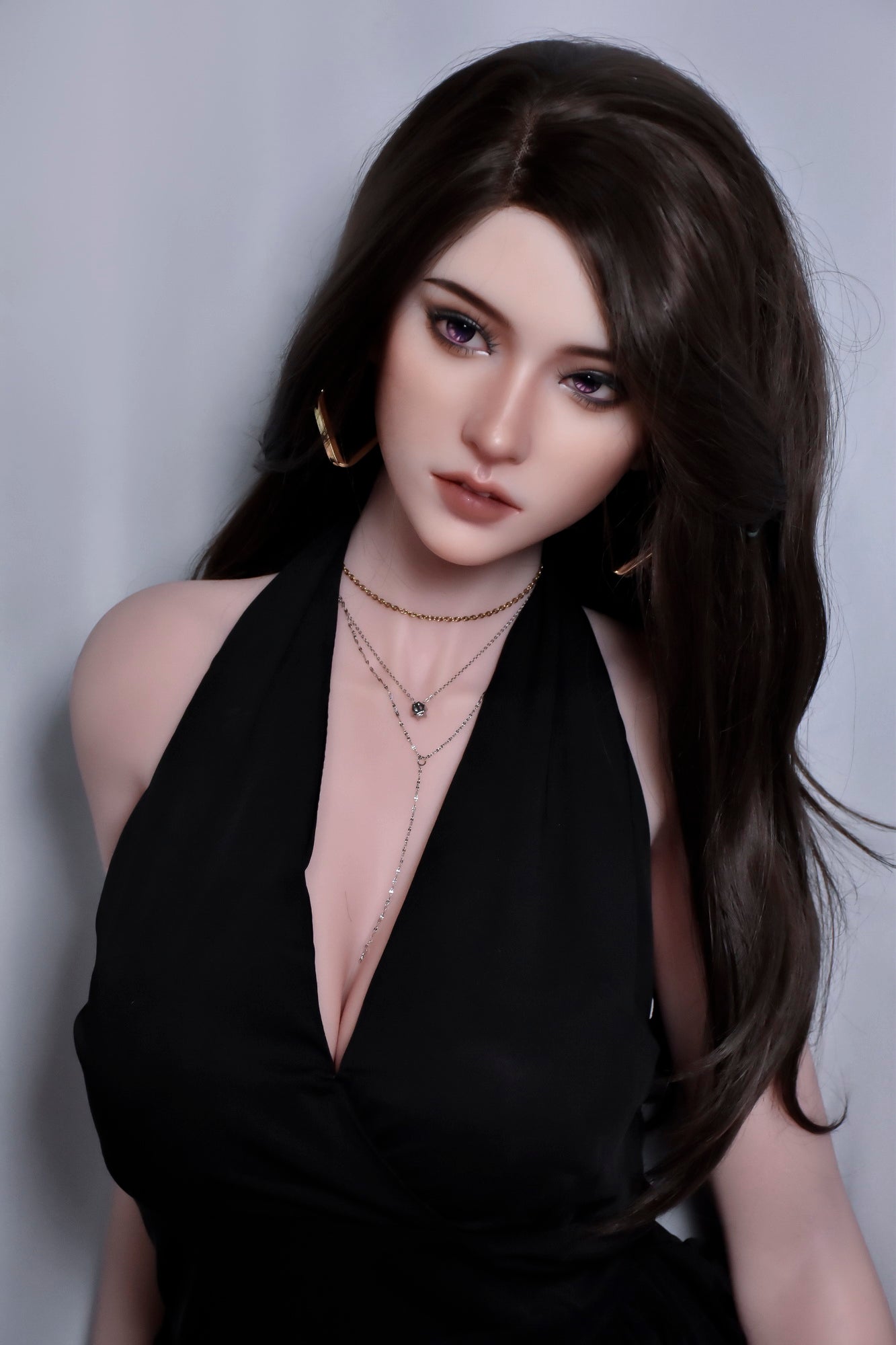 Elsa Babe 165cm/5ft5 - Silicone Sex Doll 
 Iwai Yuzuki-Honeylovedoll