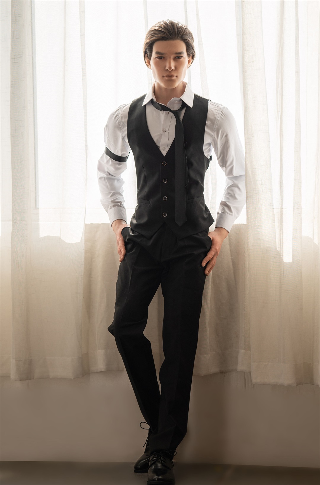 REALING丨5'9 Male Sex Doll - Regan-Honeylovedoll