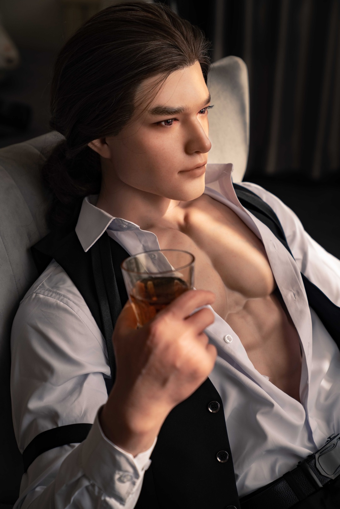 REALING丨5'9 Male Sex Doll - Regan-Honeylovedoll