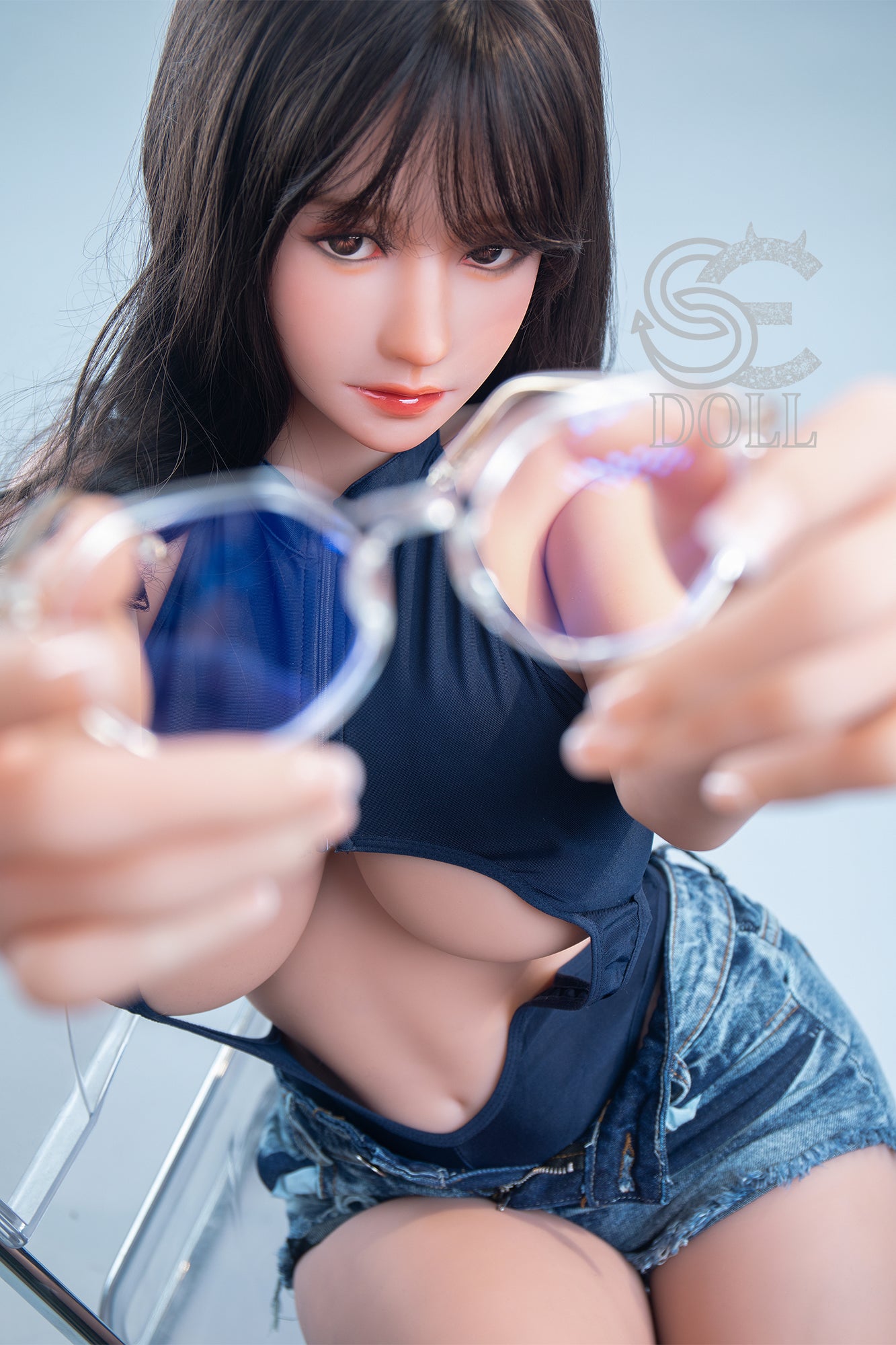 SE Doll丨Phoebe TPE Real Sex Doll-Honeylovedoll