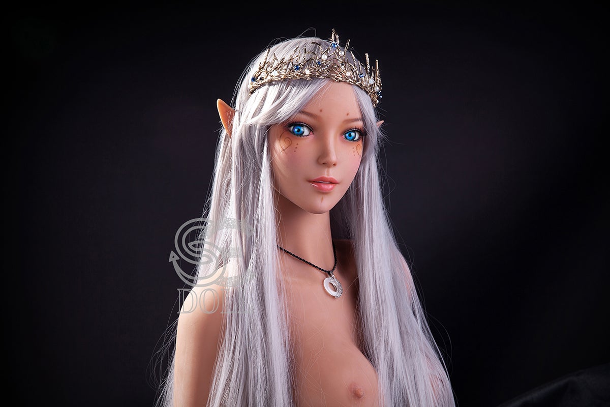 SE Doll丨Aeriel TPE Realistic Sex Doll-Honeylovedoll