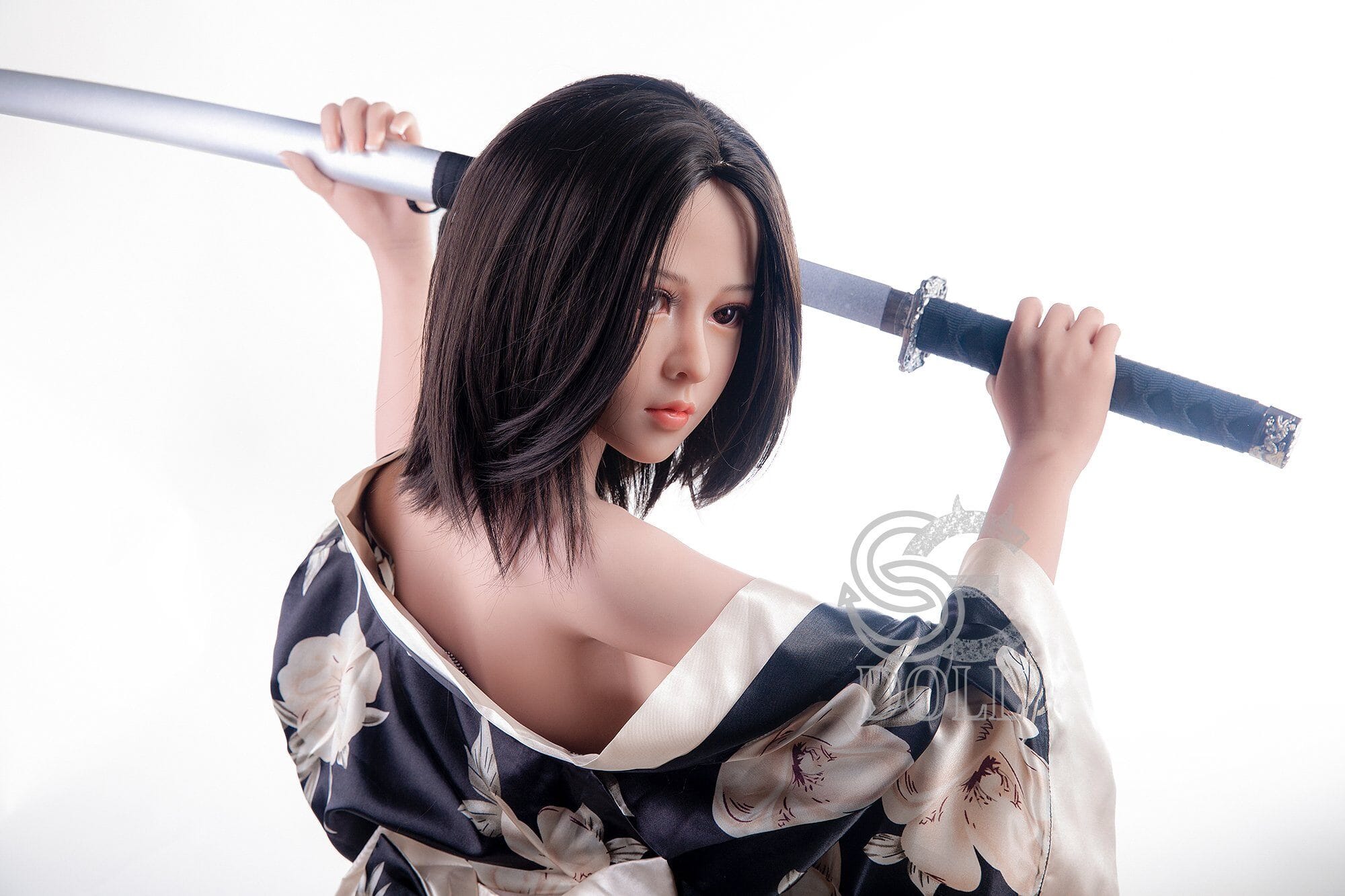 SE Doll丨Tia TPE Realistic Sex Doll-Honeylovedoll