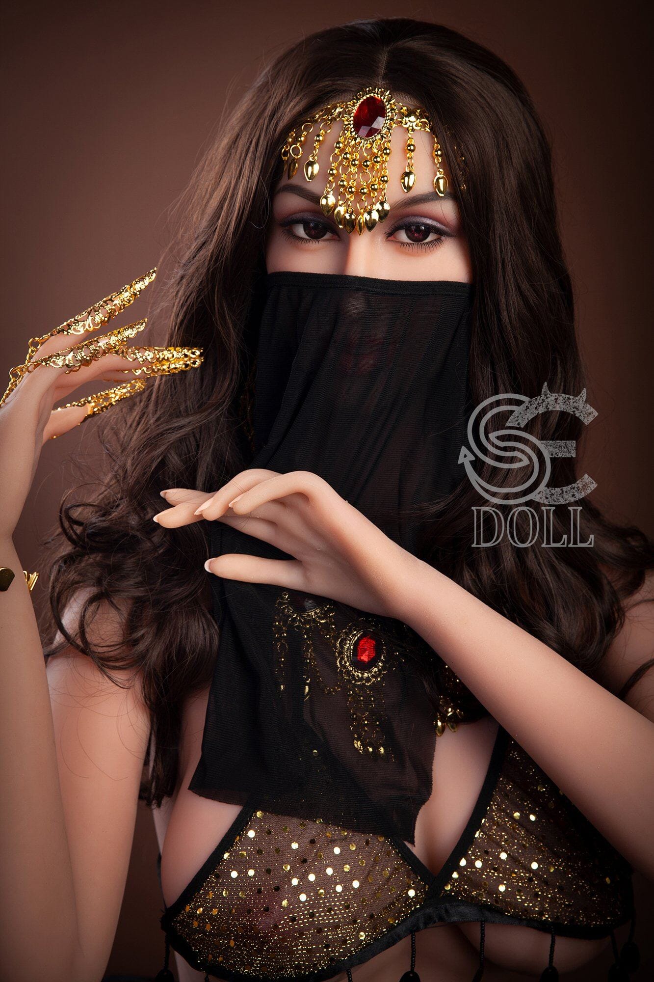 SE Doll丨Kareena TPE Realistic Sex Doll-Honeylovedoll