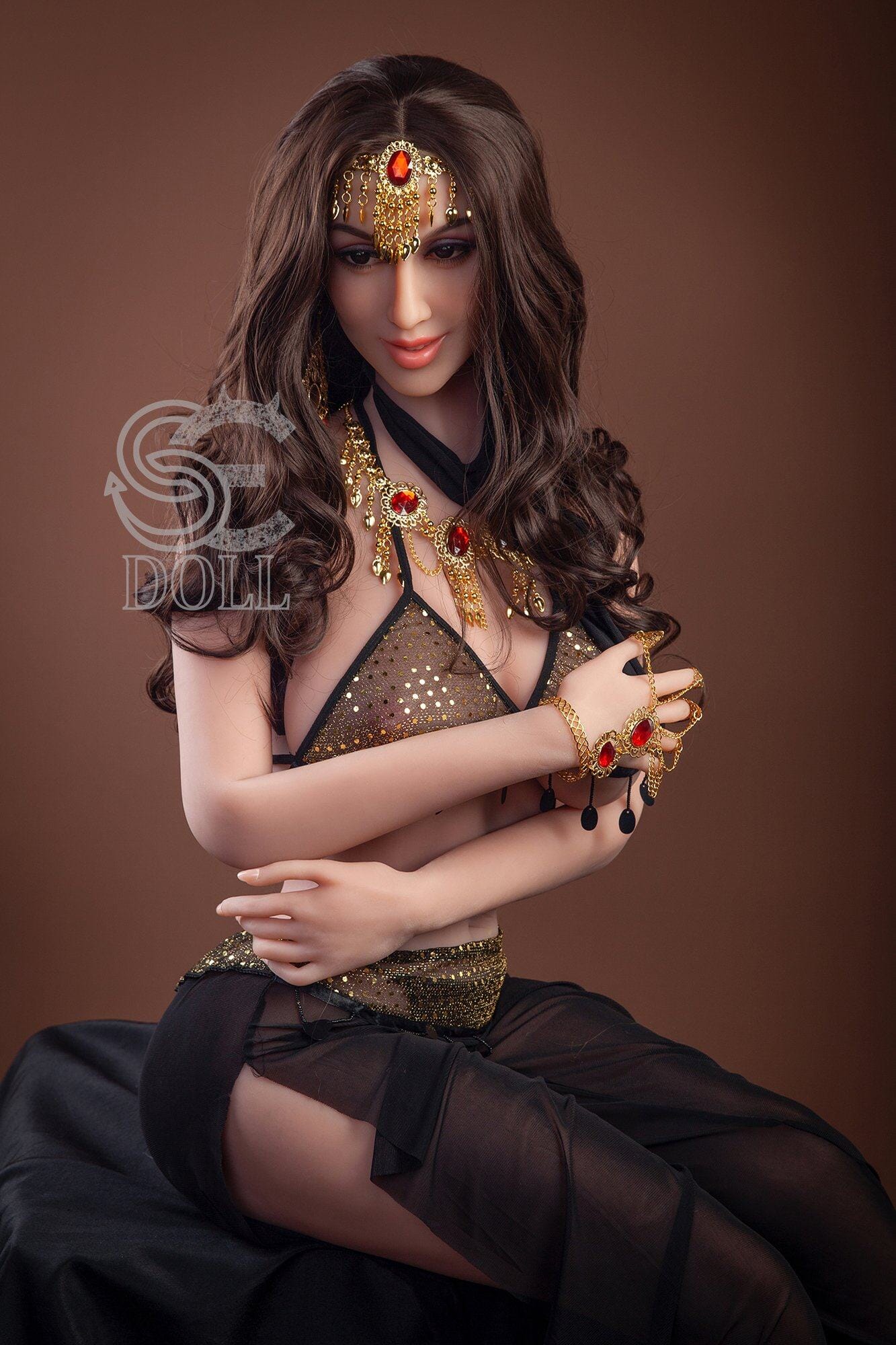 SE Doll丨Kareena TPE Realistic Sex Doll-Honeylovedoll