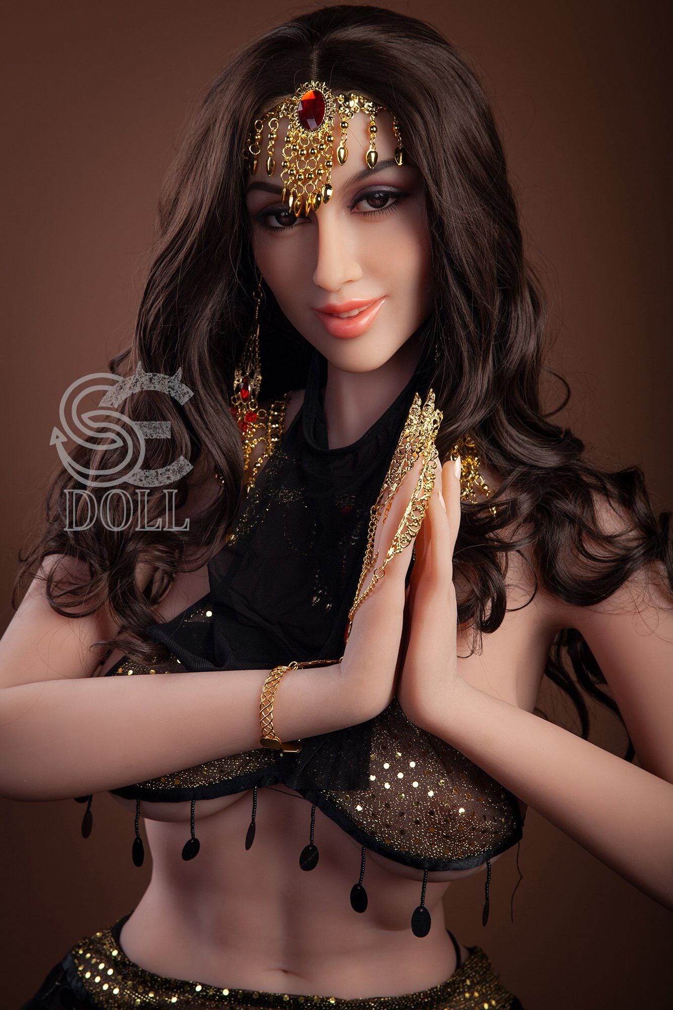 SE Doll丨Kareena TPE Realistic Sex Doll-Honeylovedoll