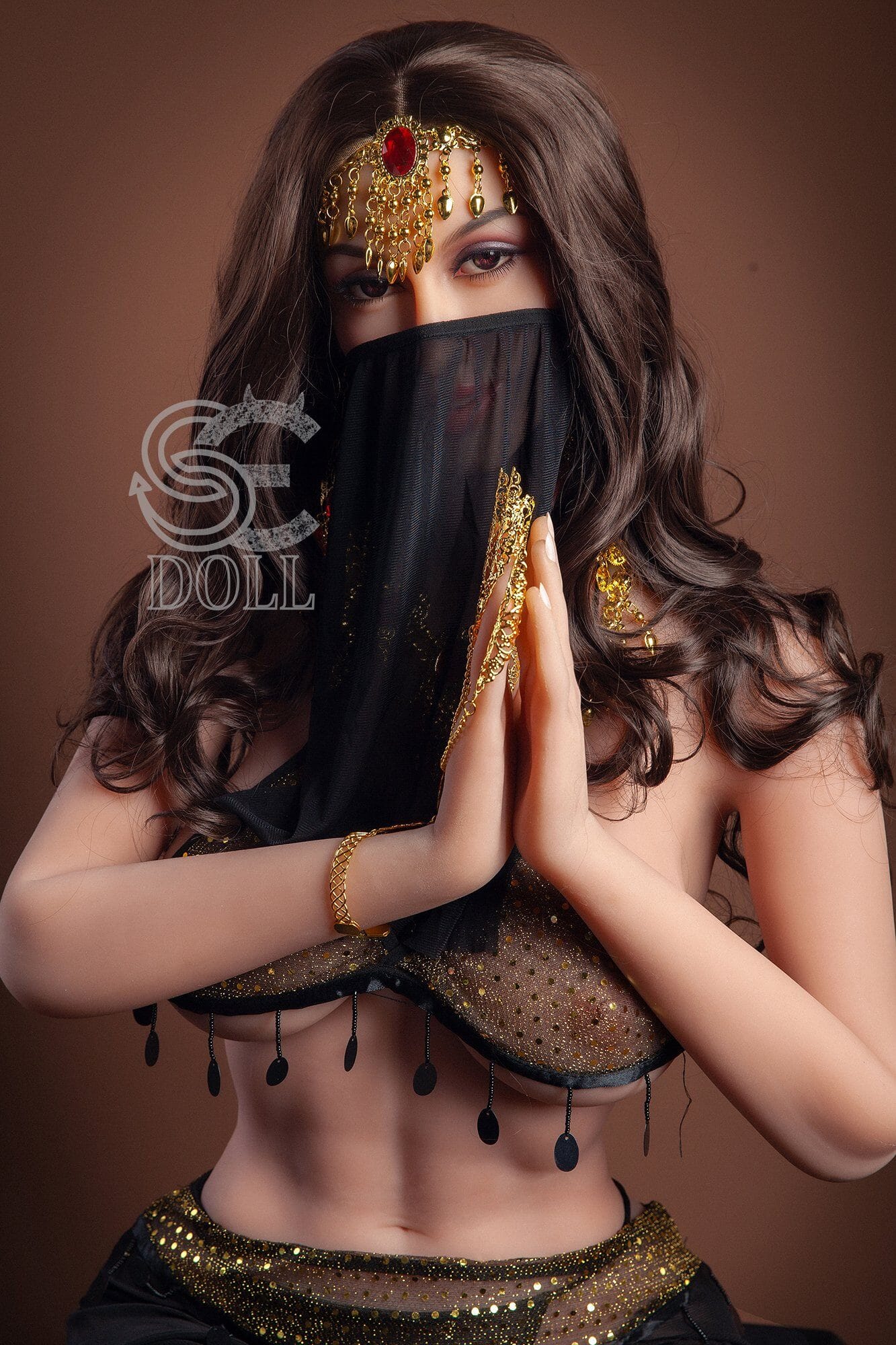 SE Doll丨Kareena TPE Realistic Sex Doll-Honeylovedoll