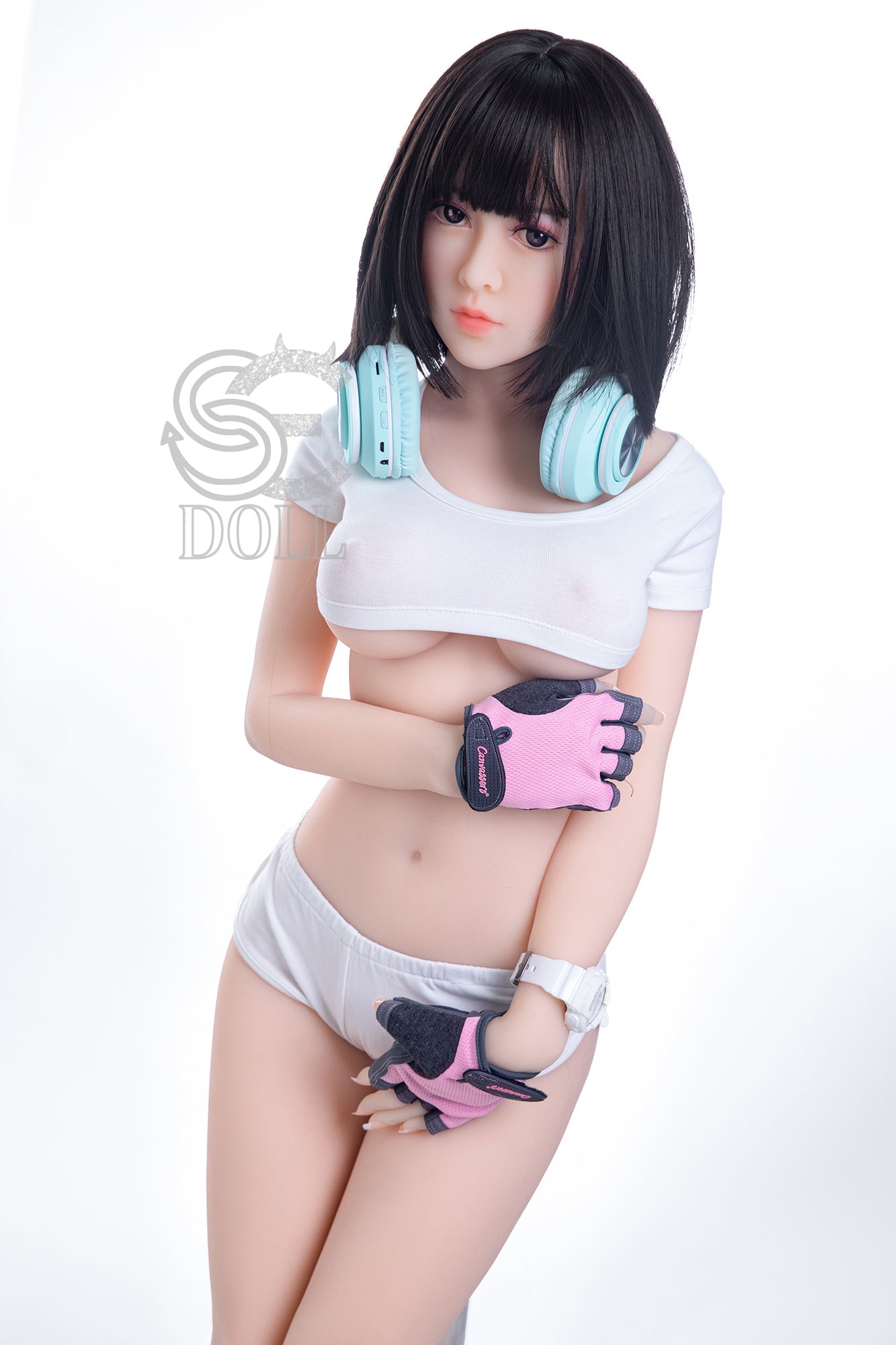 SE DollMiku TPE Realistic Sex Doll
