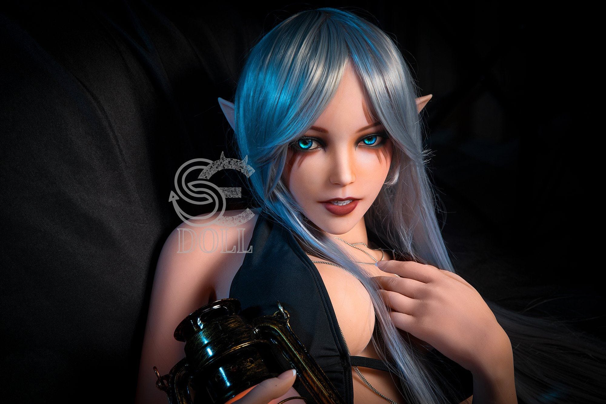 SE Doll丨Elsa TPE Realistic Sex Doll-Honeylovedoll