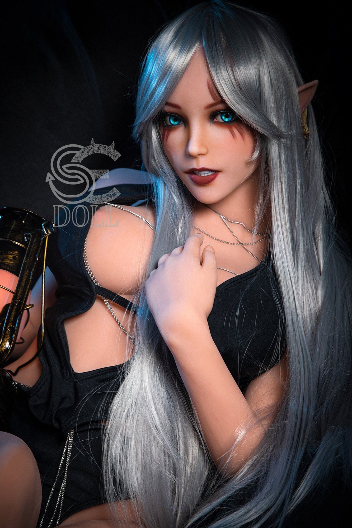 SE Doll丨Elsa TPE Realistic Sex Doll-Honeylovedoll
