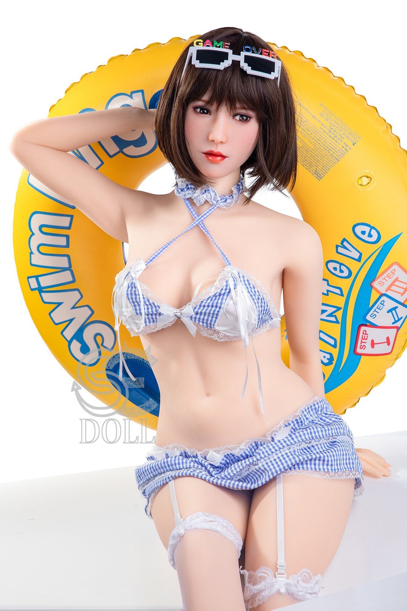 SE Doll丨Nina TPE Realistic Sex Doll-Honeylovedoll