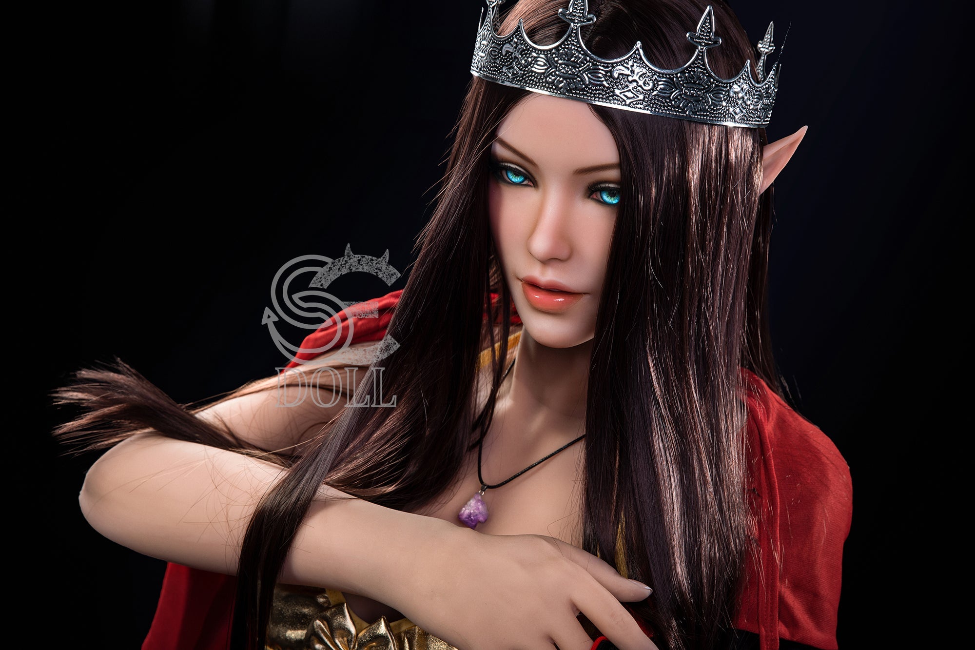 SE Doll丨Luis TPE Realistic Sex Doll-Honeylovedoll