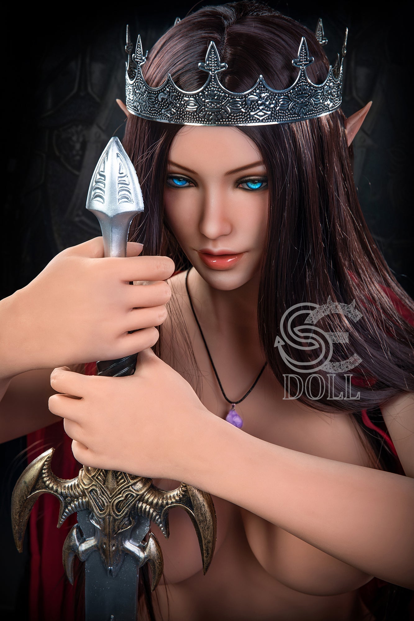 SE Doll丨Luis TPE Realistic Sex Doll-Honeylovedoll