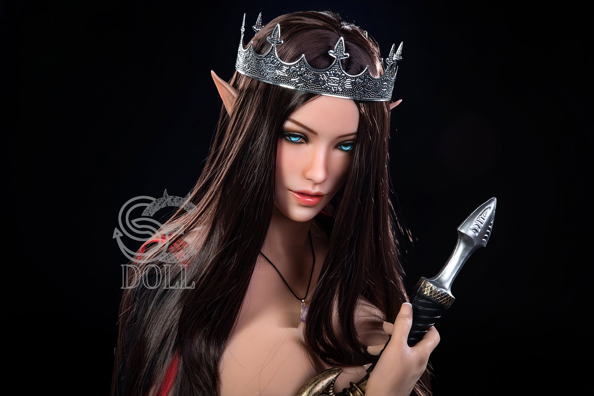 SE Doll丨Luis TPE Realistic Sex Doll-Honeylovedoll