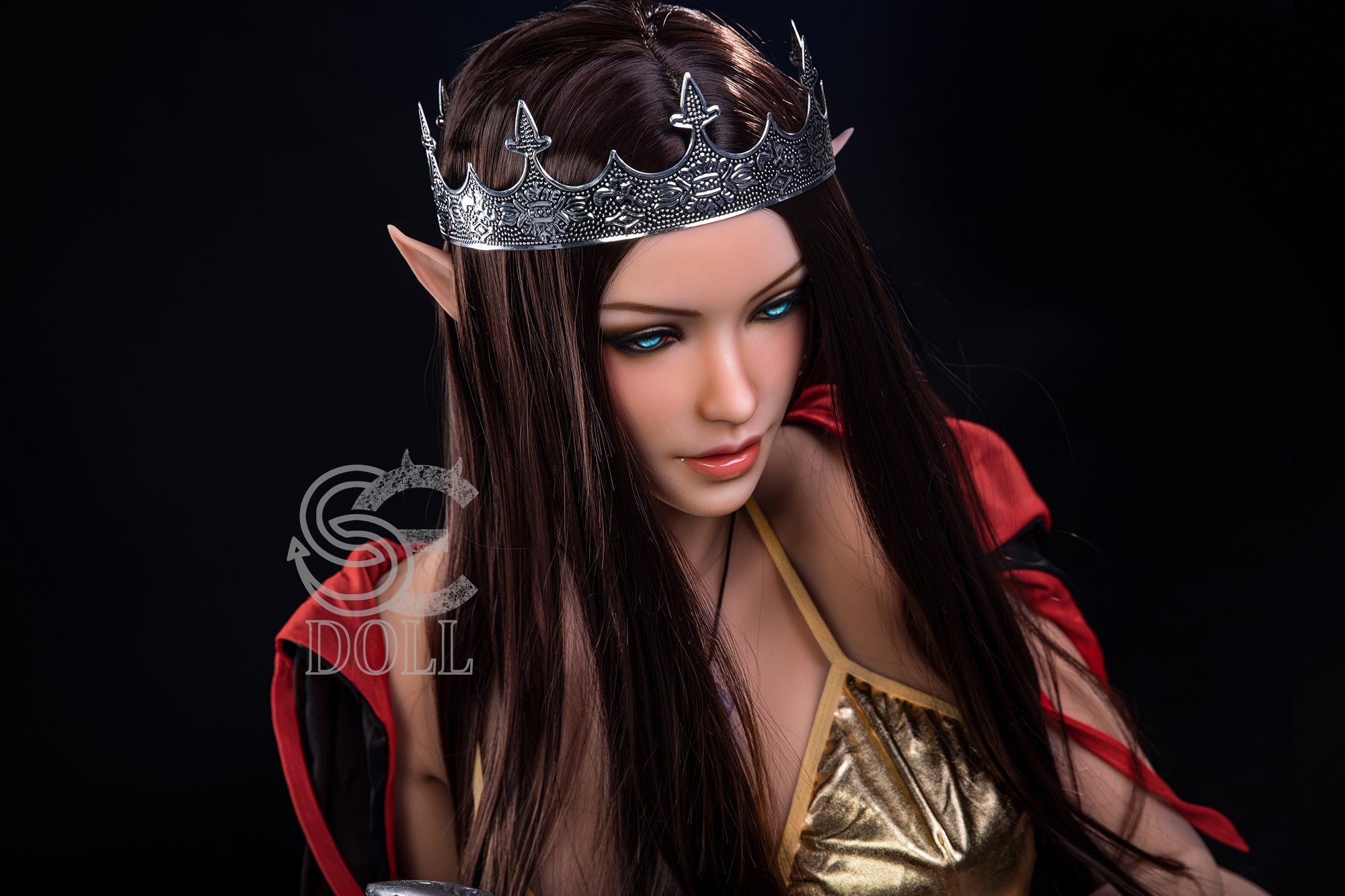 SE Doll丨Luis TPE Realistic Sex Doll-Honeylovedoll