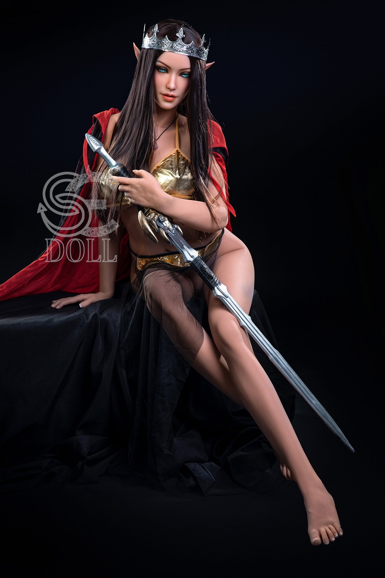 SE Doll丨Luis TPE Realistic Sex Doll-Honeylovedoll