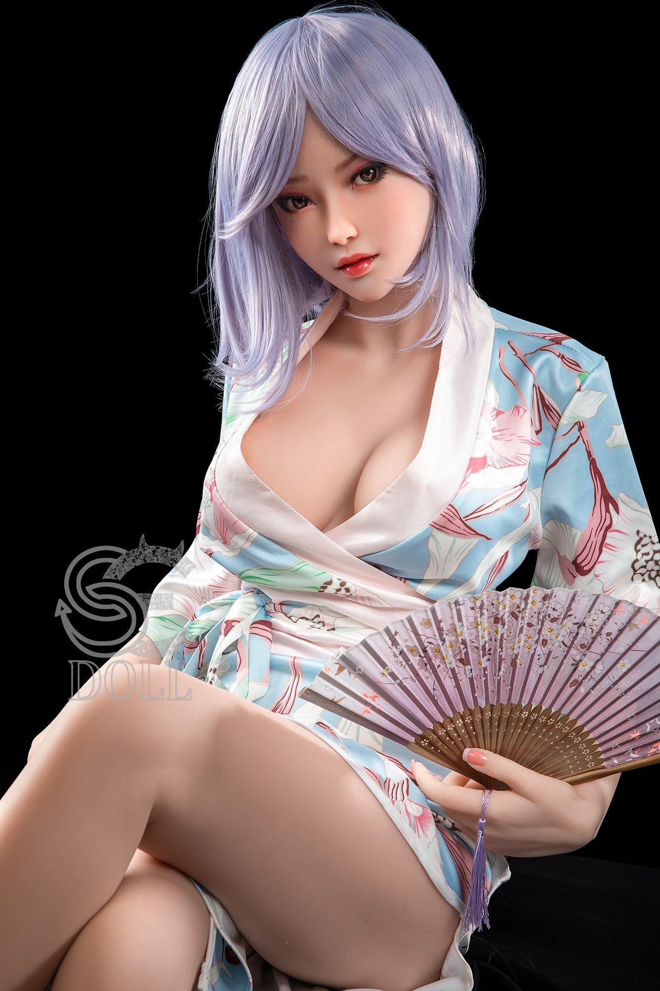 SE Doll丨Murasaki TPE Realistic Sex Doll-Honeylovedoll