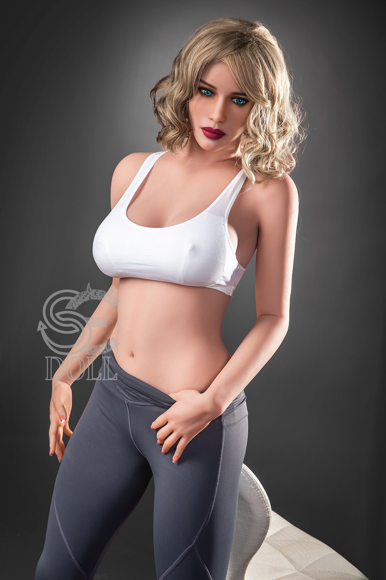 SE Doll丨Marian TPE Realistic Sex Doll-Honeylovedoll