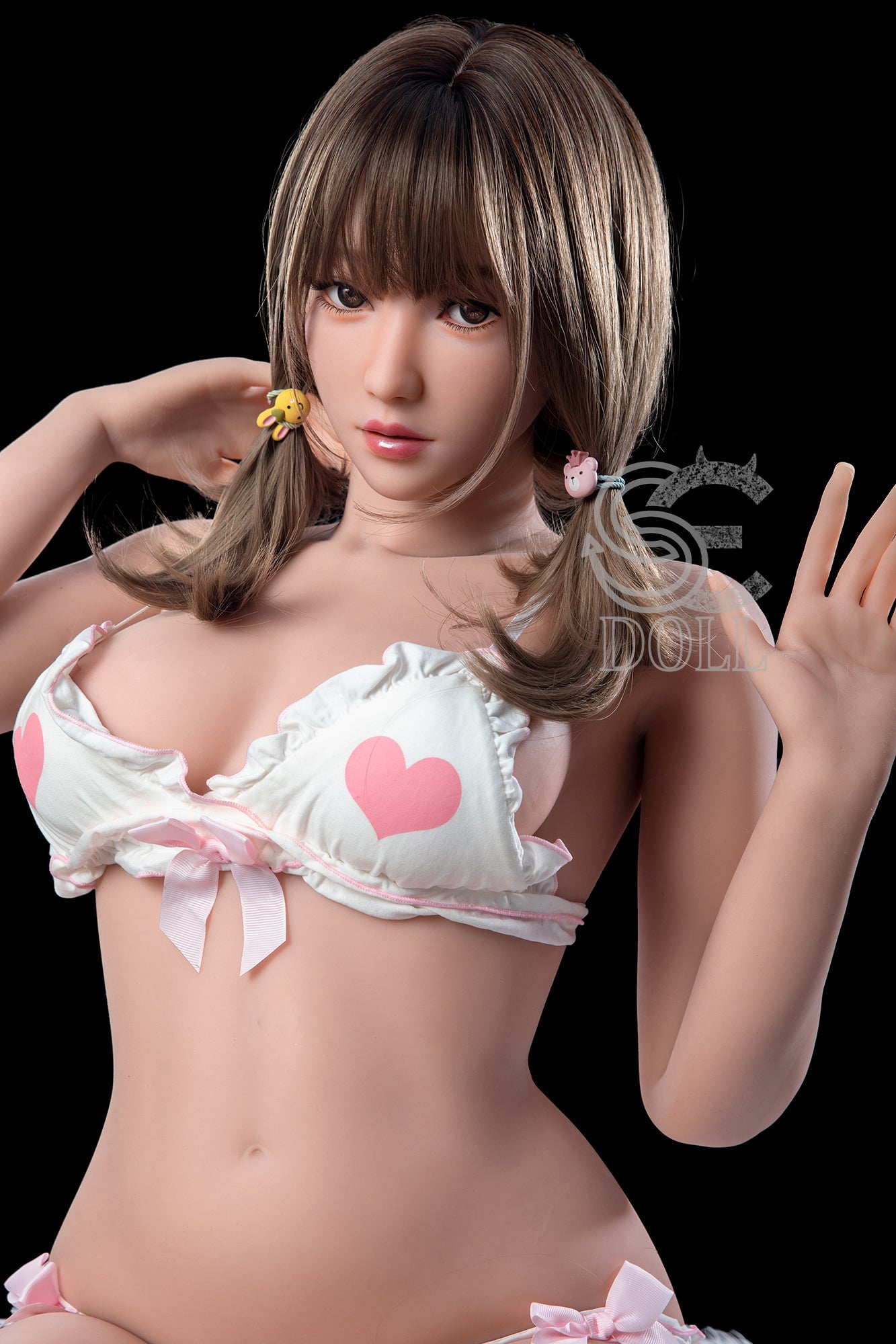 SE Doll丨Midori TPE Realistic Sex Doll-Honeylovedoll