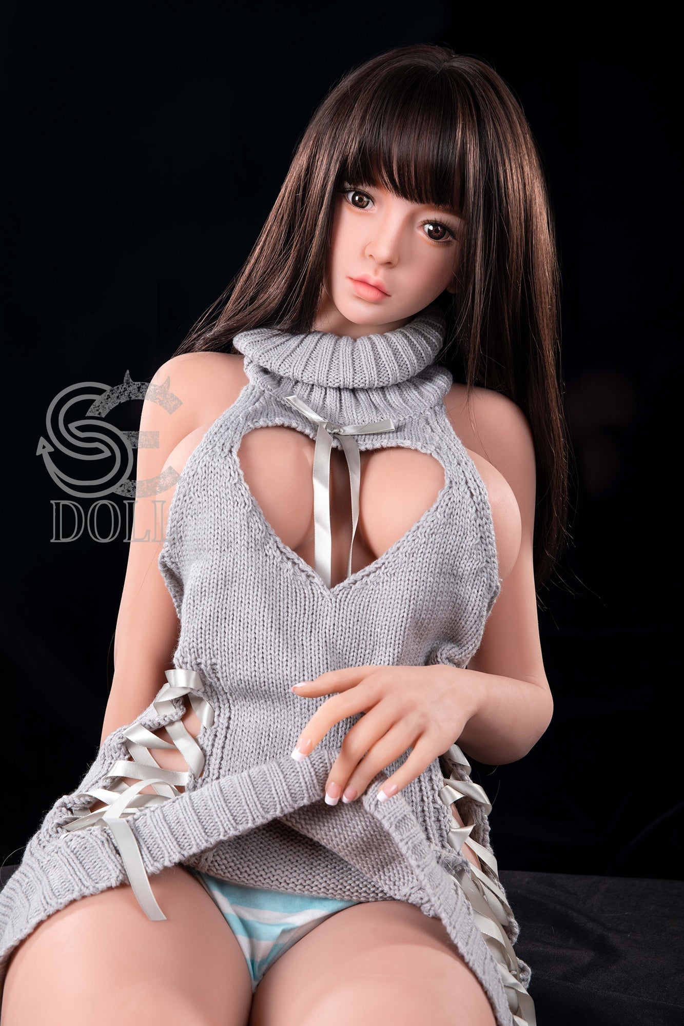 SE Doll丨Isabella TPE Realistic Sex Doll-Honeylovedoll