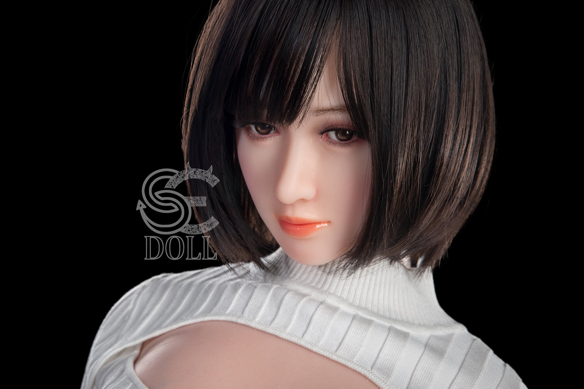 SE Doll丨Rosine Silicone Sex Doll-Honeylovedoll