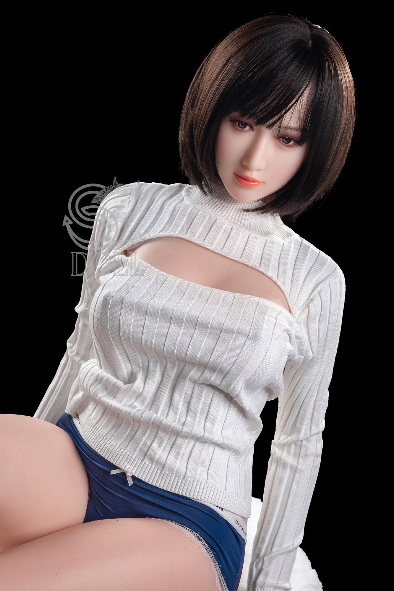 SE Doll丨Rosine Silicone Sex Doll-Honeylovedoll