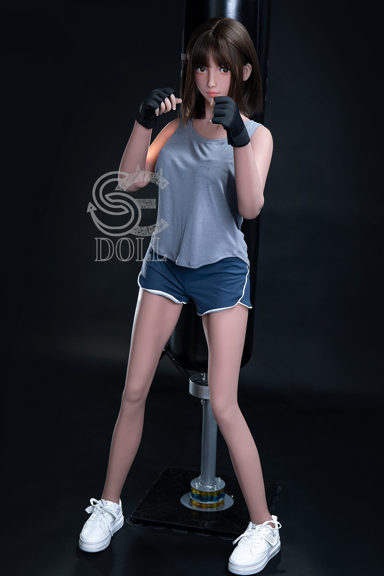 SE Doll丨Hirono TPE Realistic Sex Doll-Honeylovedoll