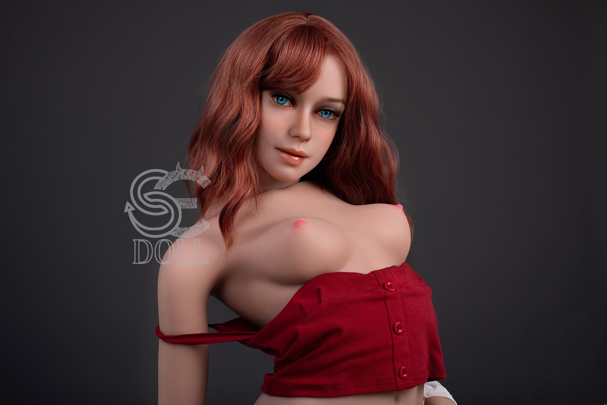SE Doll丨Bonnie TPE Realistic Sex Doll-Honeylovedoll
