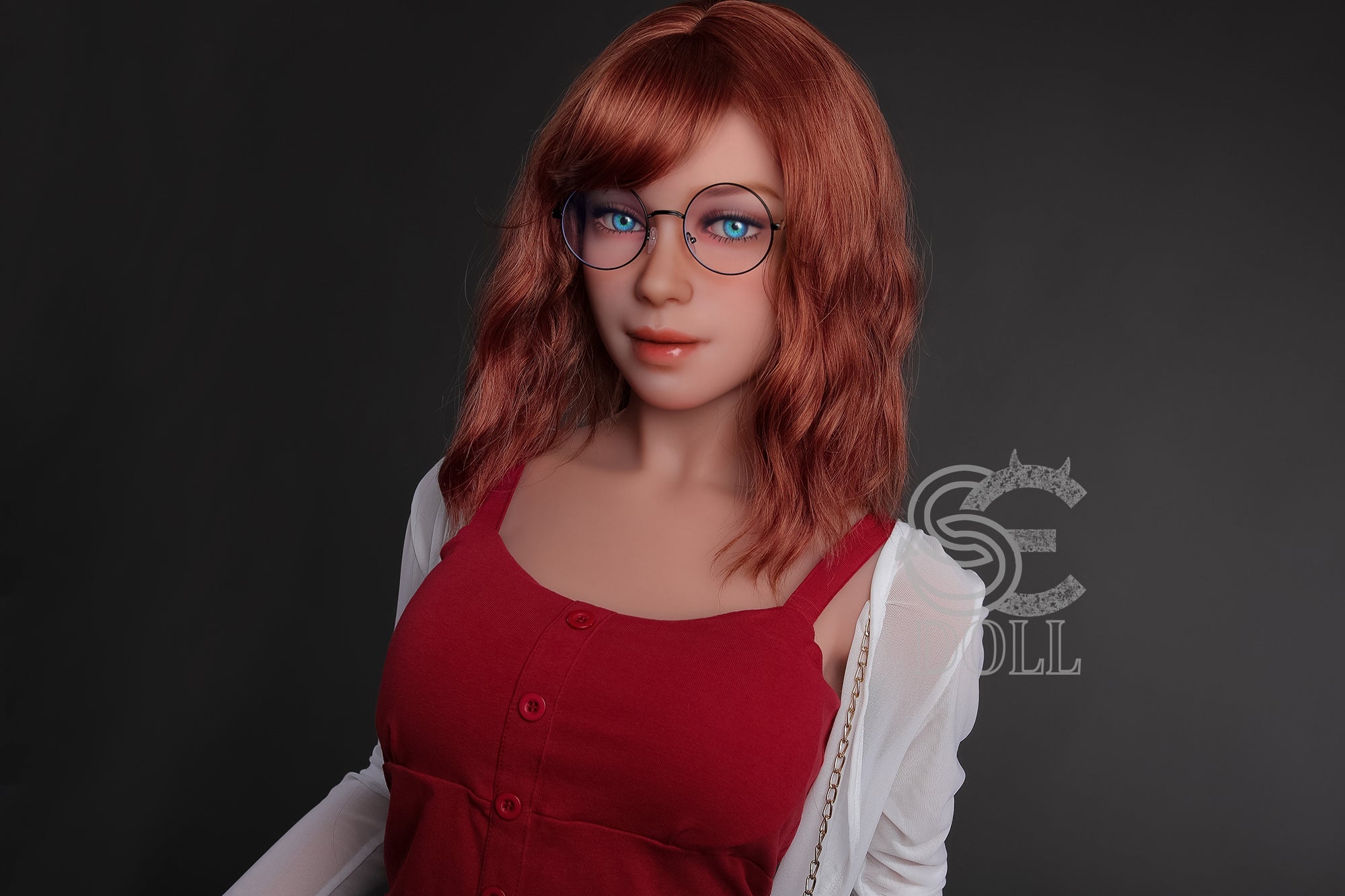 SE Doll丨Bonnie TPE Realistic Sex Doll-Honeylovedoll