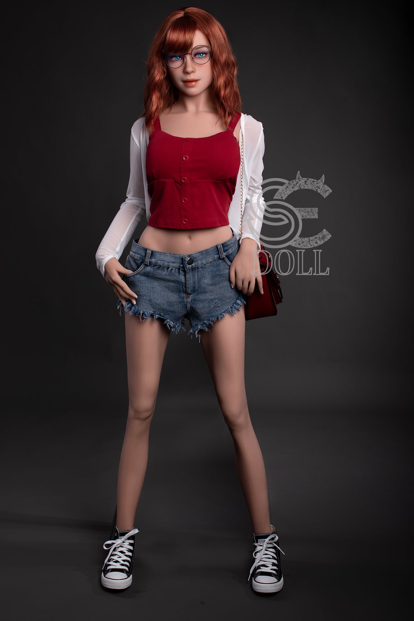 SE Doll丨Bonnie TPE Realistic Sex Doll-Honeylovedoll