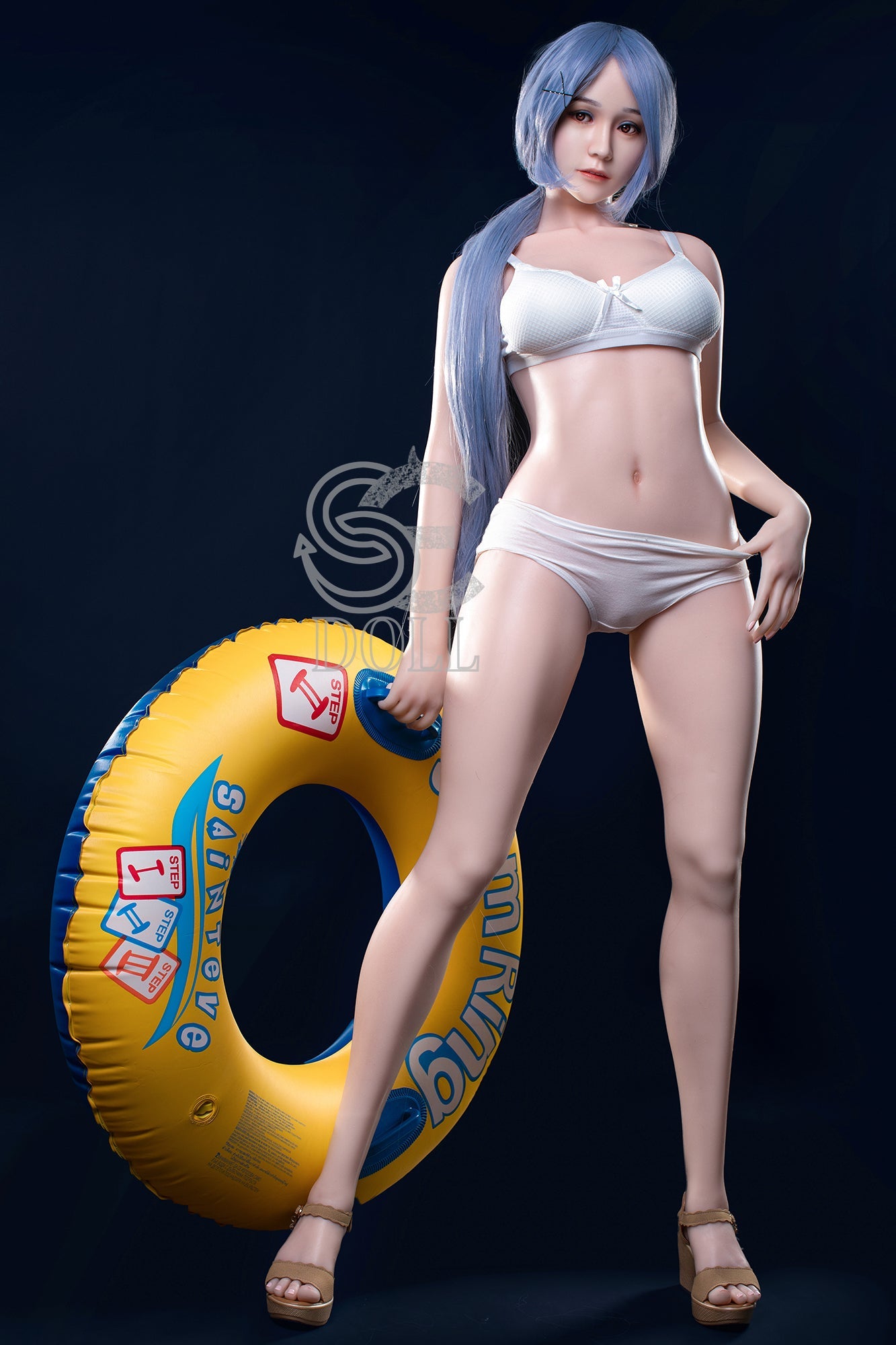 SE Doll丨Lydia Silicone Sex Doll-Honeylovedoll