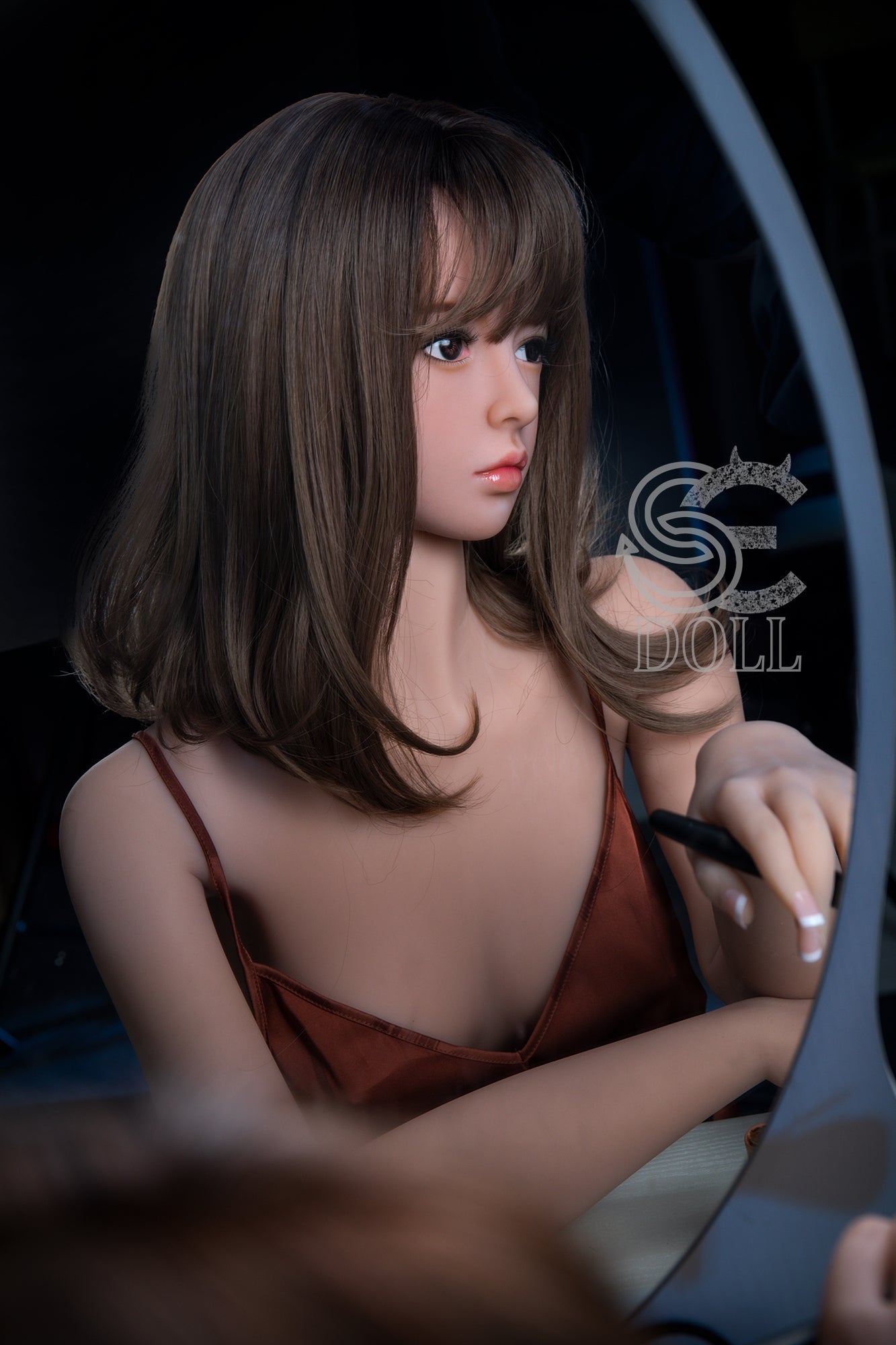 SE Doll丨Alice TPE Realistic Sex Doll-Honeylovedoll