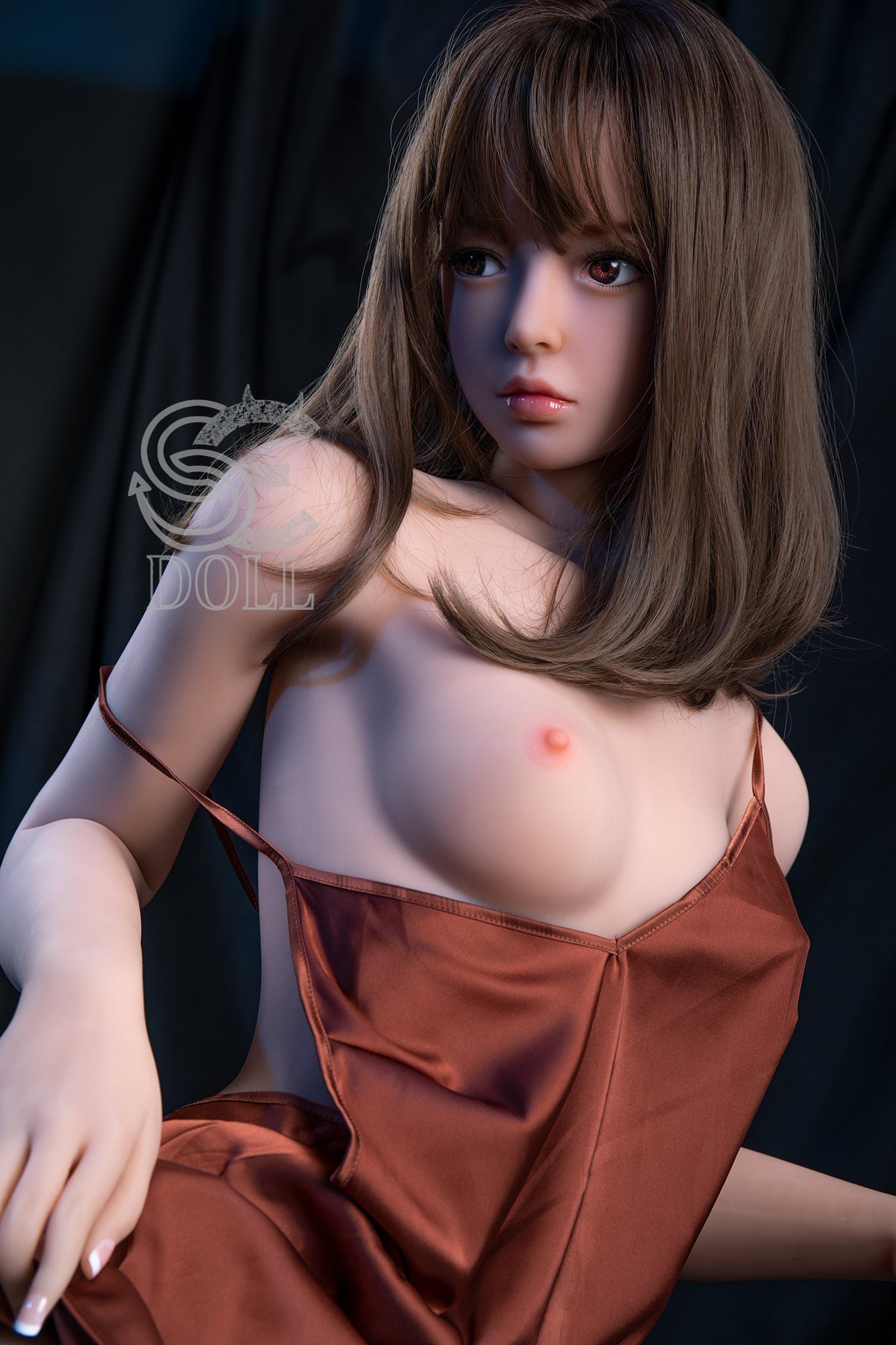 SE Doll丨Alice TPE Realistic Sex Doll-Honeylovedoll