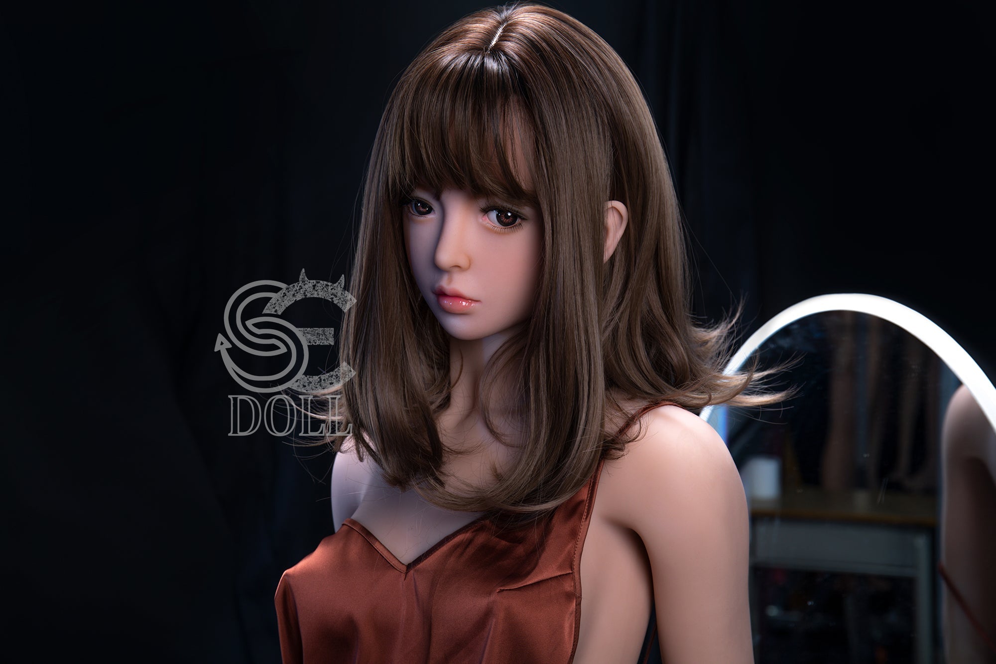 SE Doll丨Alice TPE Realistic Sex Doll-Honeylovedoll