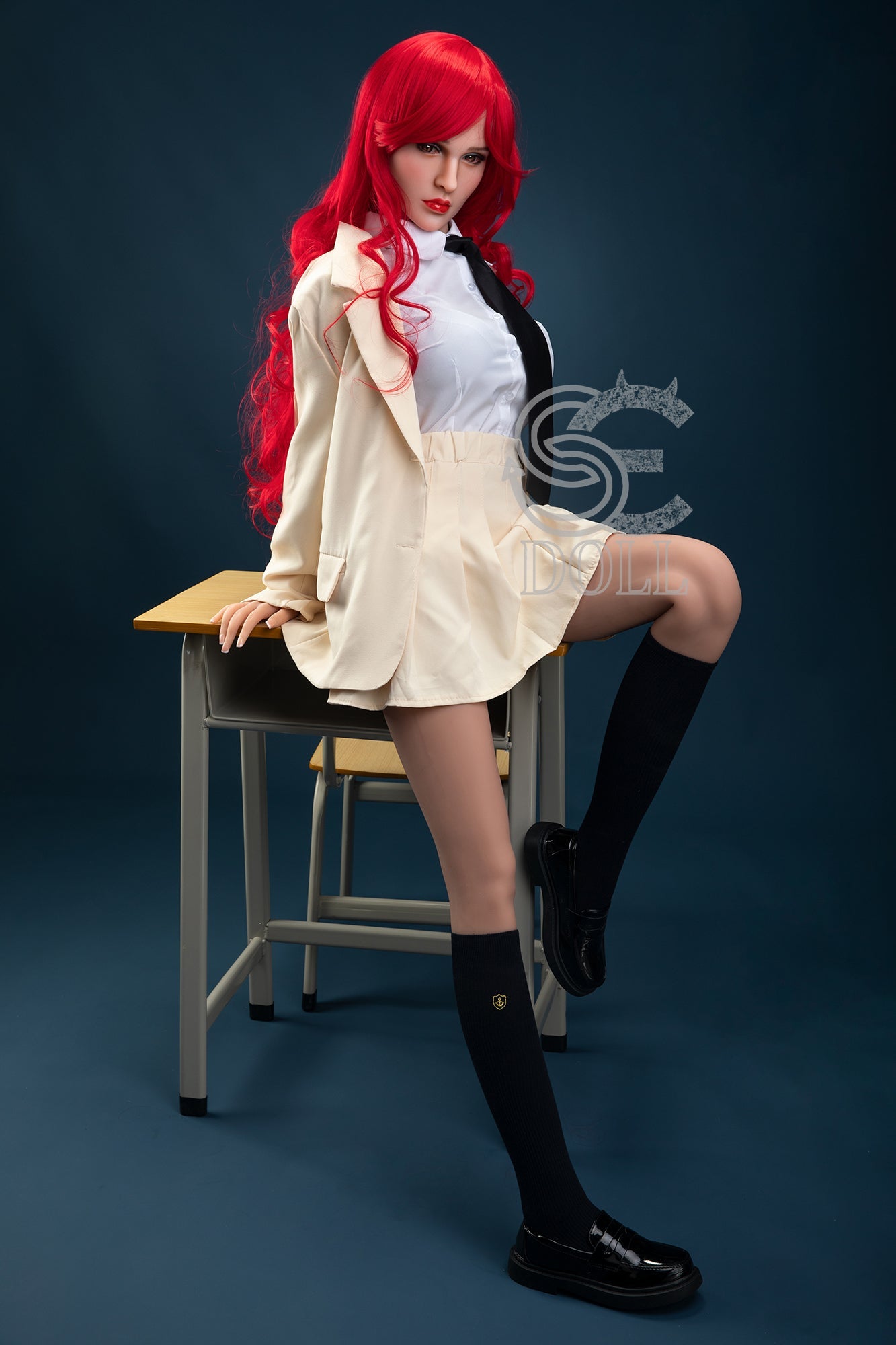 SE Doll丨Brittany TPE Realistic Sex Doll-Honeylovedoll