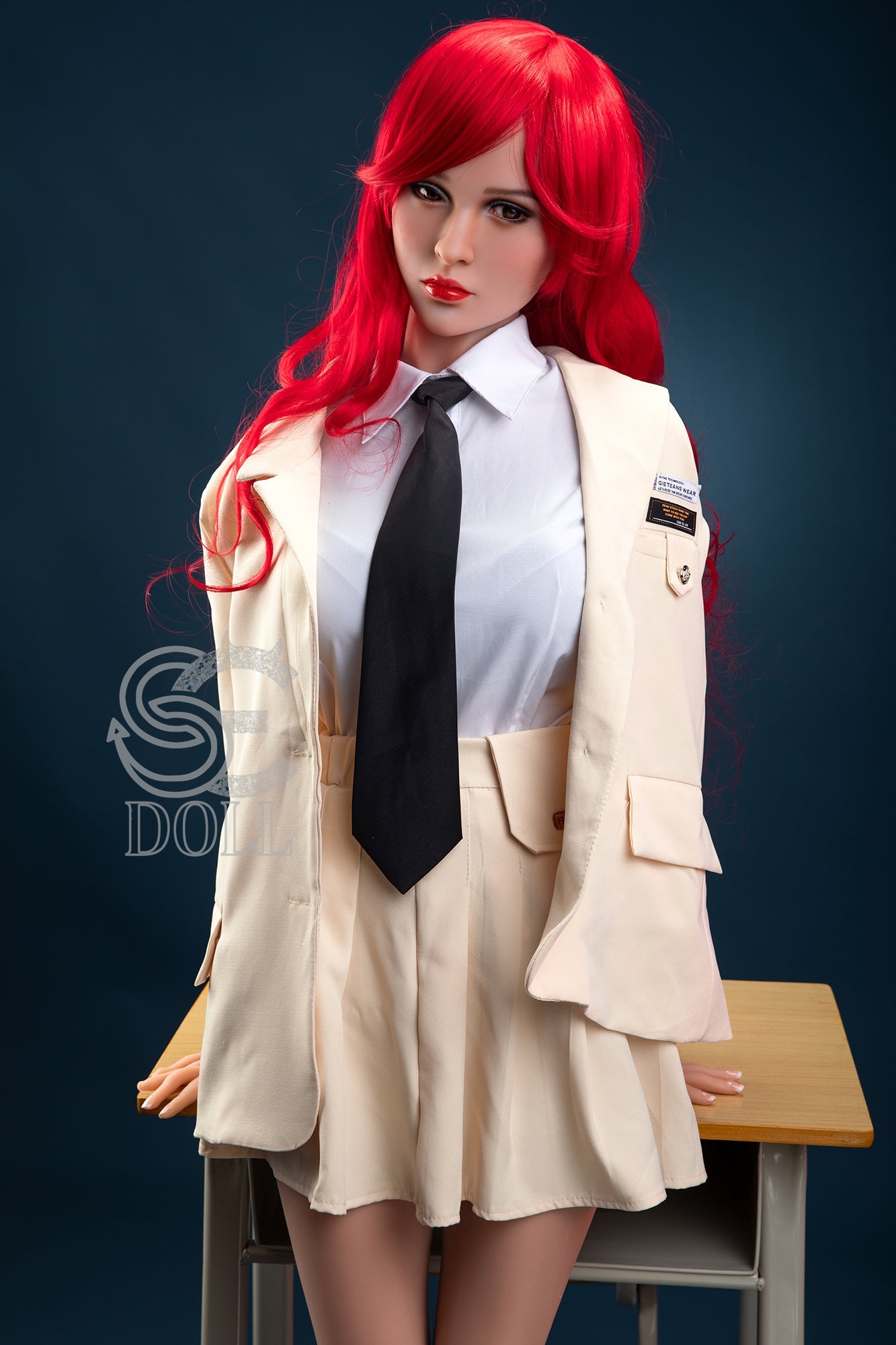 SE Doll丨Brittany TPE Realistic Sex Doll-Honeylovedoll