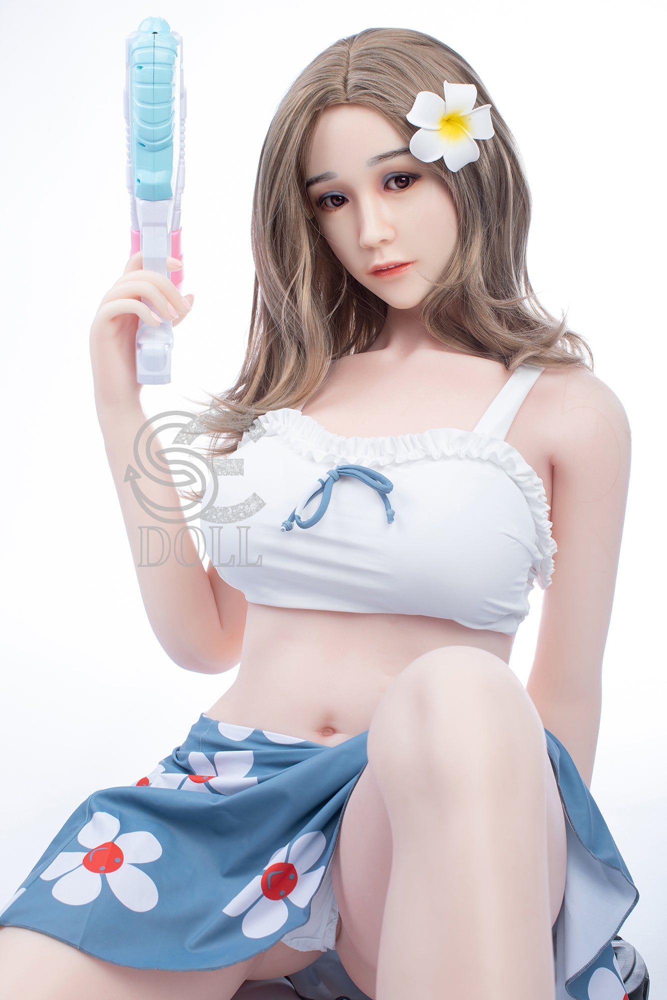 SE Doll丨Celina Silicone Sex Doll -Honeylovedoll
