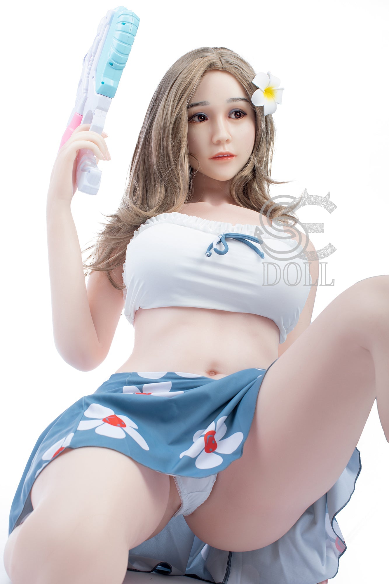 SE Doll丨Celina Silicone Sex Doll -Honeylovedoll