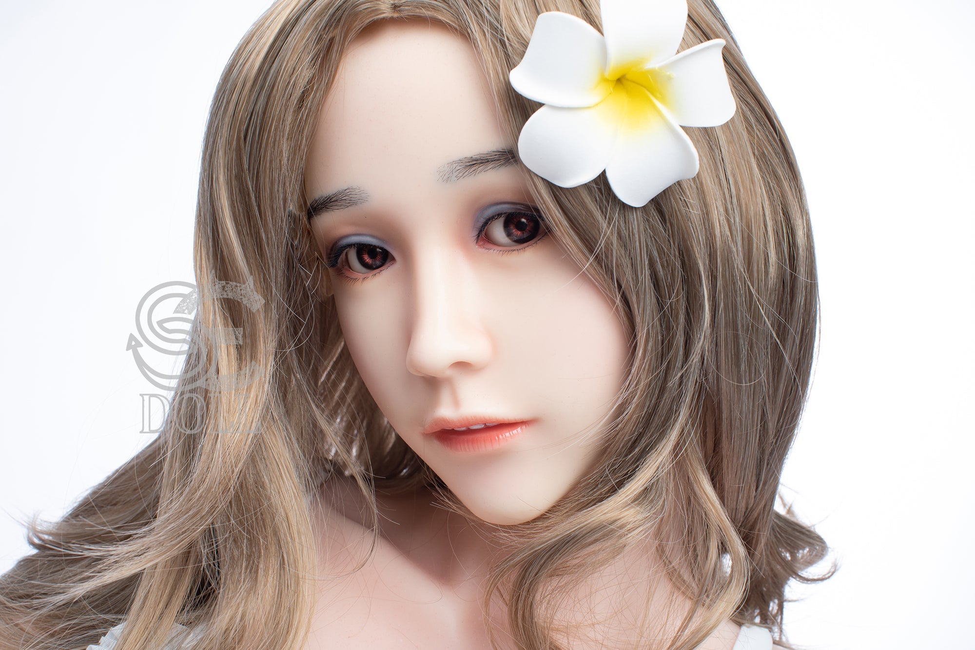 SE Doll丨Celina Silicone Sex Doll -Honeylovedoll