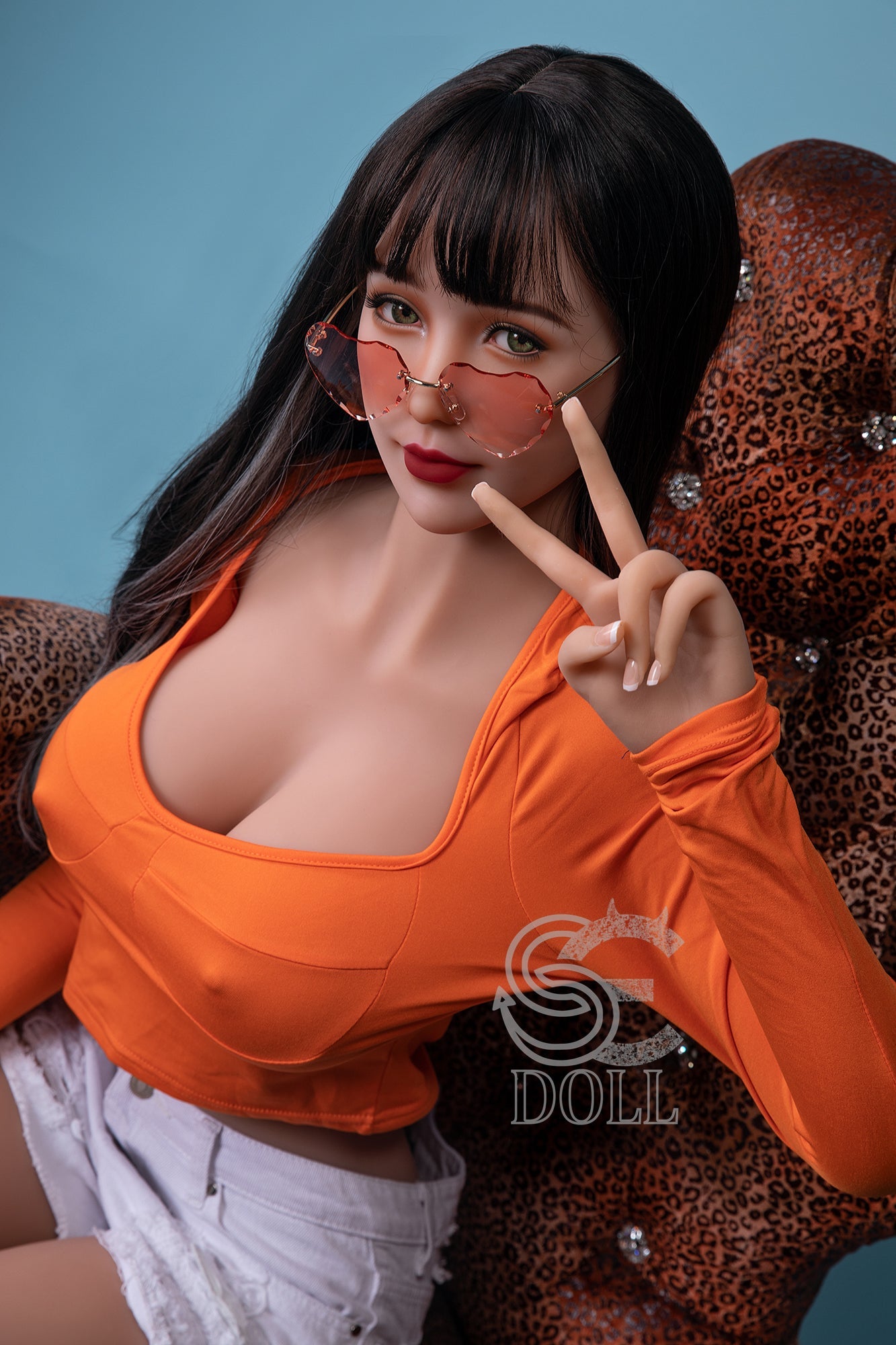 SE Doll丨Selina TPE Realistic Sex Doll-Honeylovedoll