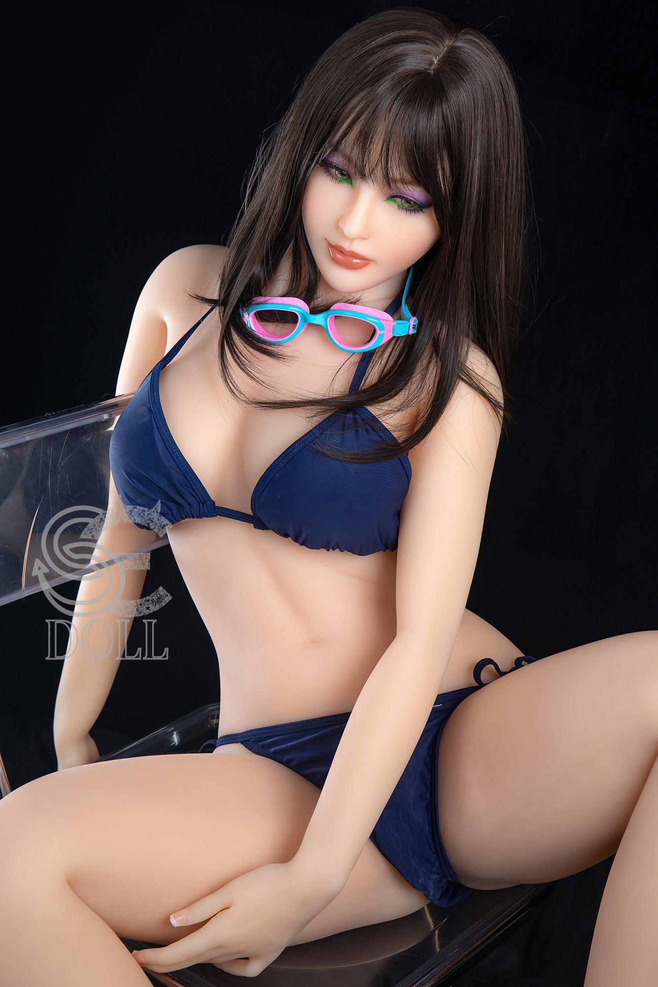 SE Doll丨Edith TPE Realistic Sex Doll-Honeylovedoll