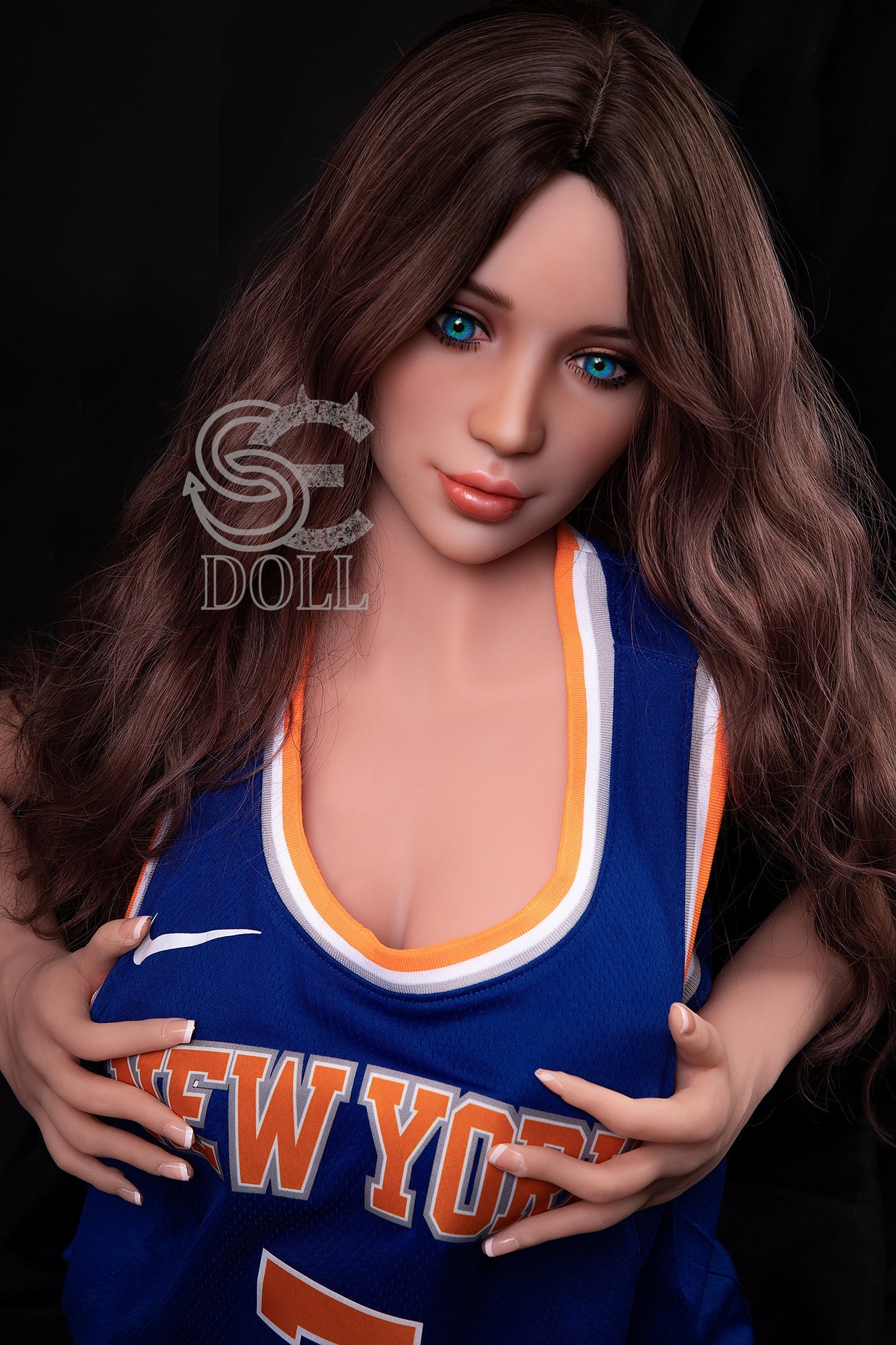 SE Doll丨Martha TPE Realistic Sex Doll-Honeylovedoll