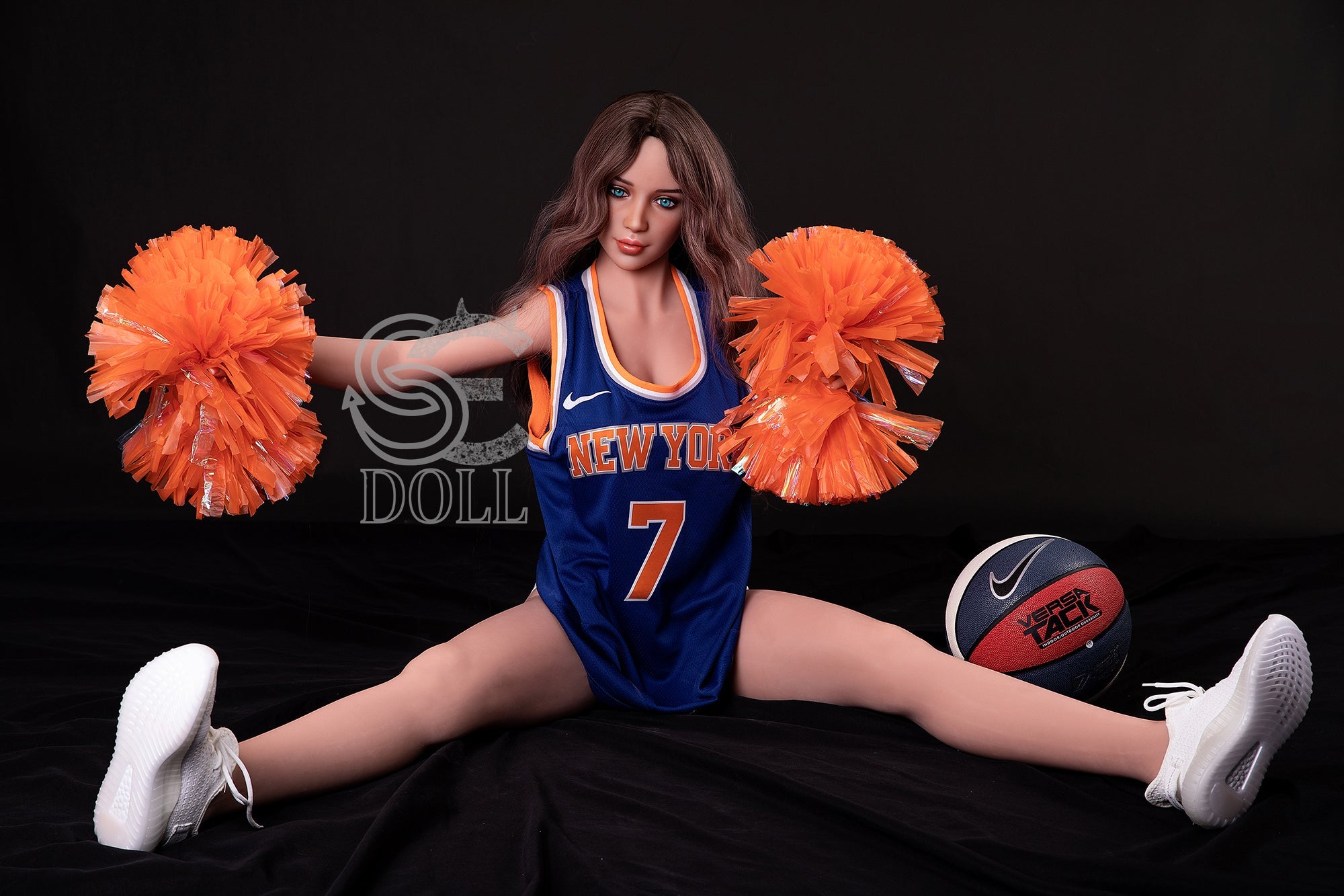 SE Doll丨Martha TPE Realistic Sex Doll-Honeylovedoll