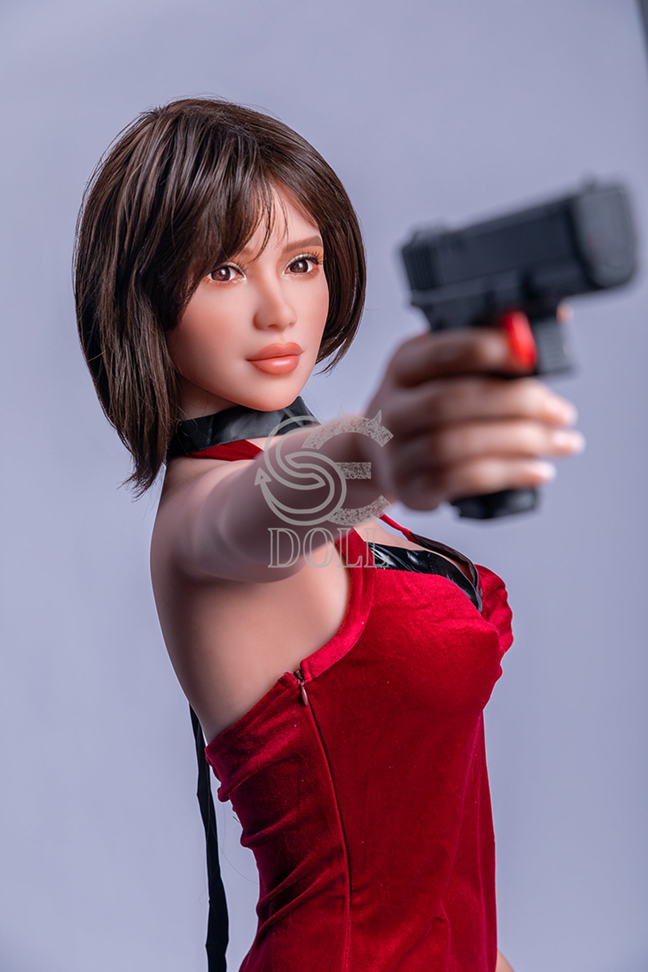 SE Doll丨Nidalee TPE Realistic Sex Doll-Honeylovedoll