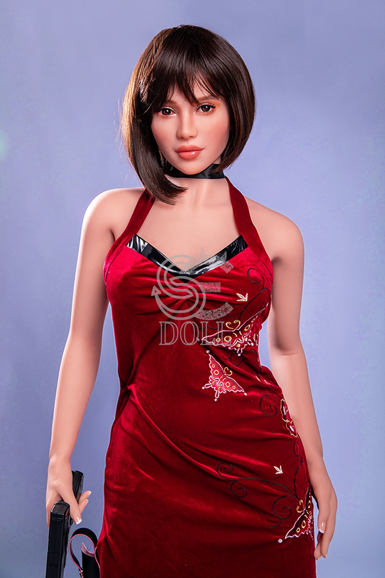 SE Doll丨Nidalee TPE Realistic Sex Doll-Honeylovedoll