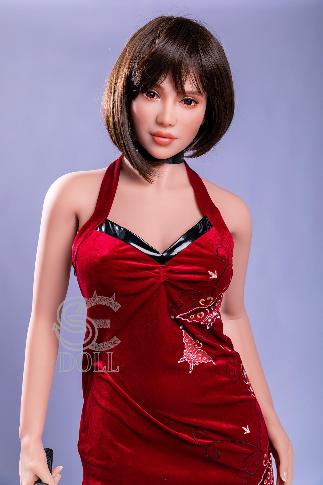 SE Doll丨Nidalee TPE Realistic Sex Doll-Honeylovedoll