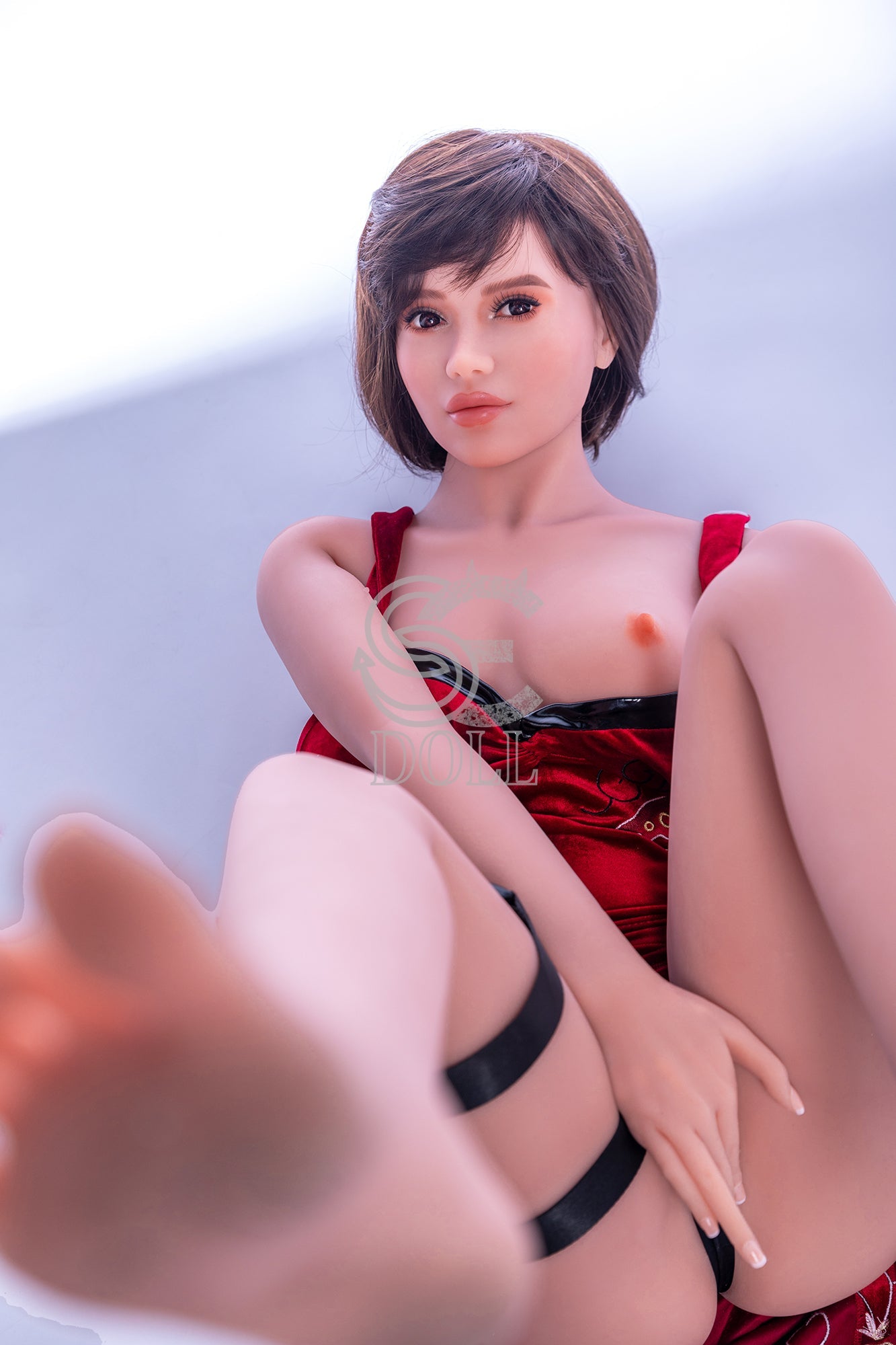 SE Doll丨Nidalee TPE Realistic Sex Doll-Honeylovedoll