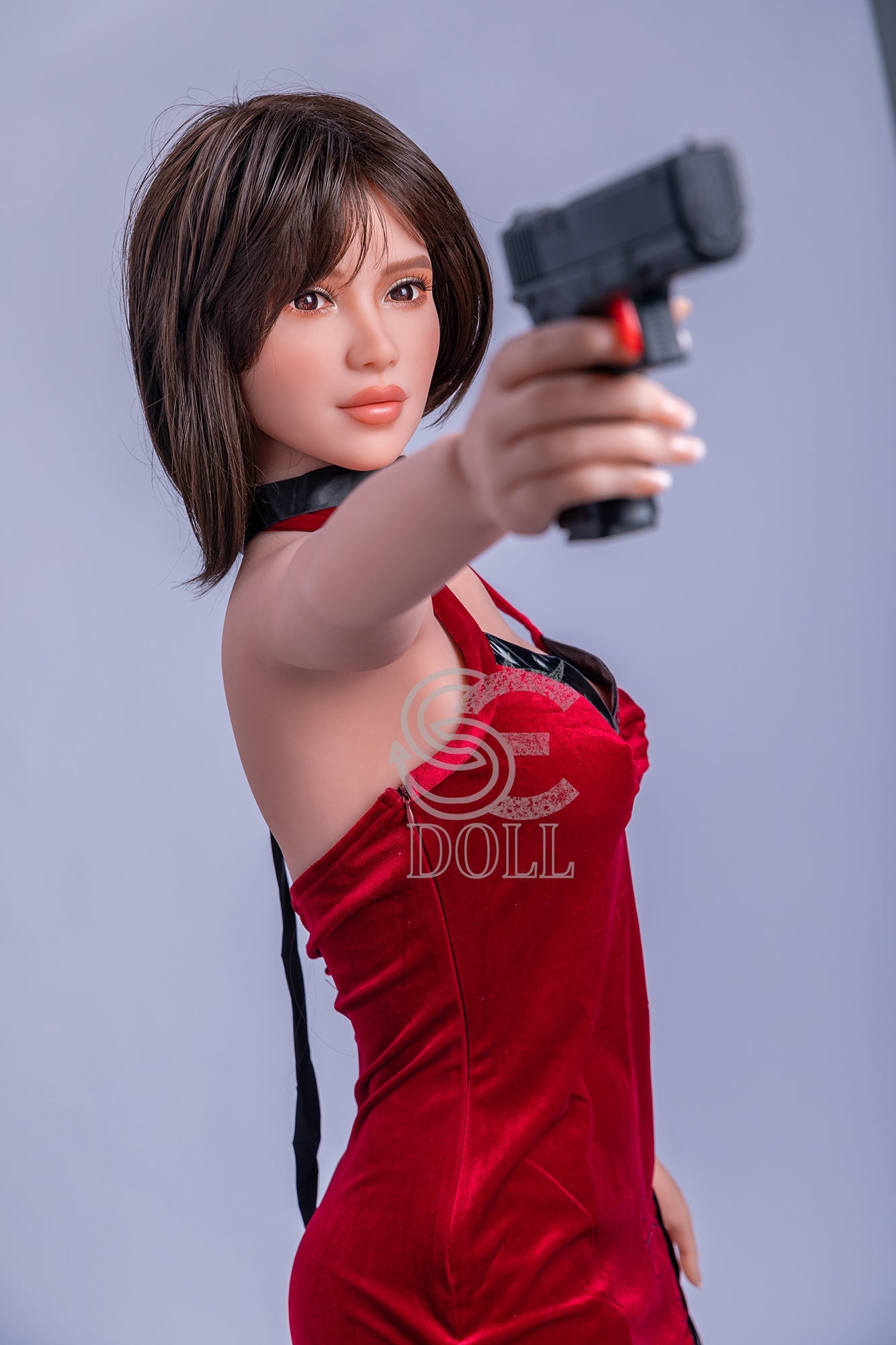 SE Doll丨Nidalee TPE Realistic Sex Doll-Honeylovedoll