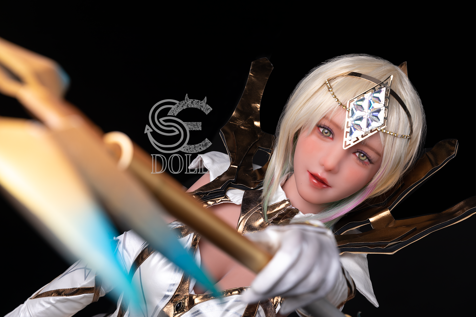 SE Doll丨Angie TPE Realistic Sex Doll-Honeylovedoll