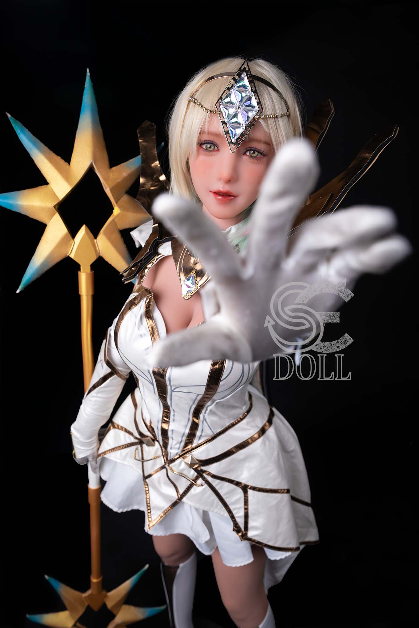 SE Doll丨Angie TPE Realistic Sex Doll-Honeylovedoll