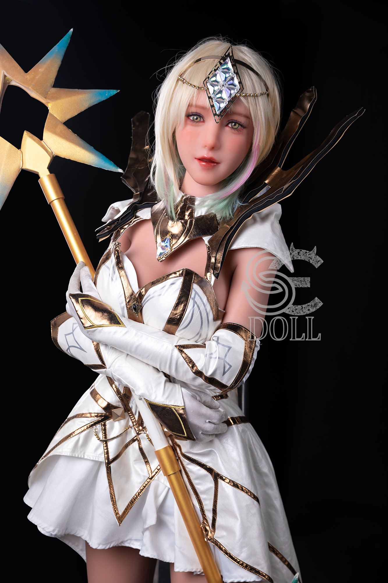 SE Doll丨Angie TPE Realistic Sex Doll-Honeylovedoll